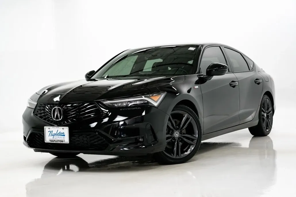 2025 Acura Integra A-Spec photo 1