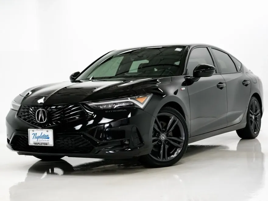2025 Acura Integra A-Spec photo 1
