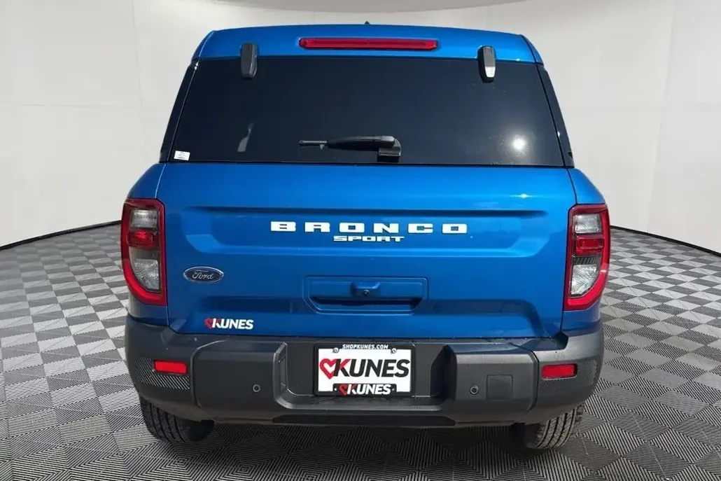 2025 Ford Bronco Sport Big Bend photo 1