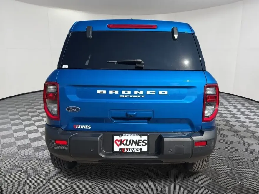 2025 Ford Bronco Sport Big Bend photo 1