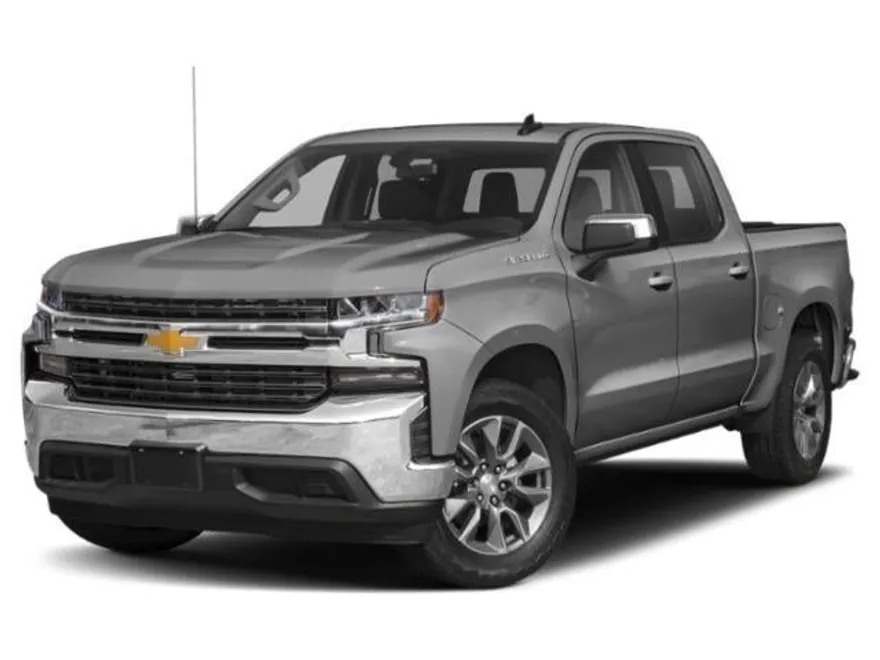2020 Chevrolet Silverado 1500 RST photo 1