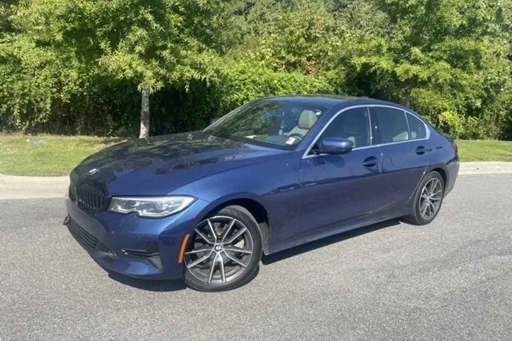 2021 Bmw 330i Sedan photo 1