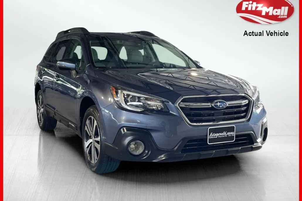 2018 Subaru Outback 2.5i Limited photo 1