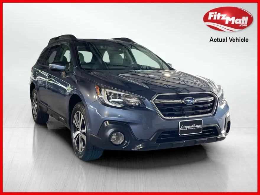 2018 Subaru Outback 2.5i Limited photo 1