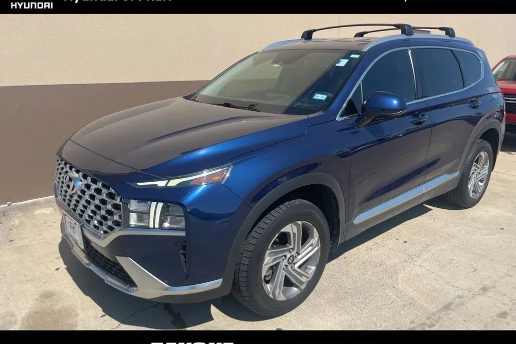 2022 Hyundai Santa Fe SEL photo 1