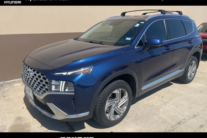 2022 Hyundai Santa Fe SEL photo 1