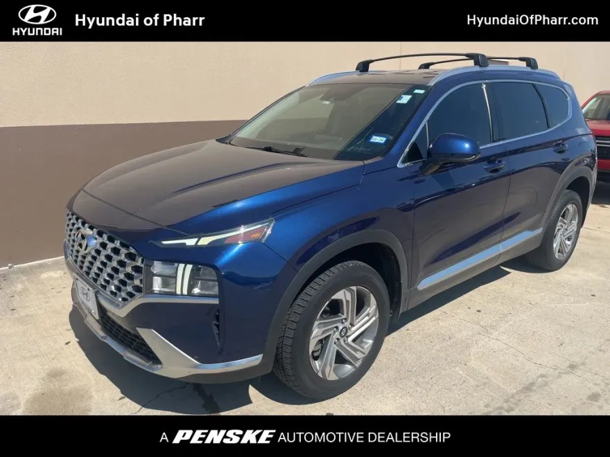2022 Hyundai Santa Fe SEL photo 1