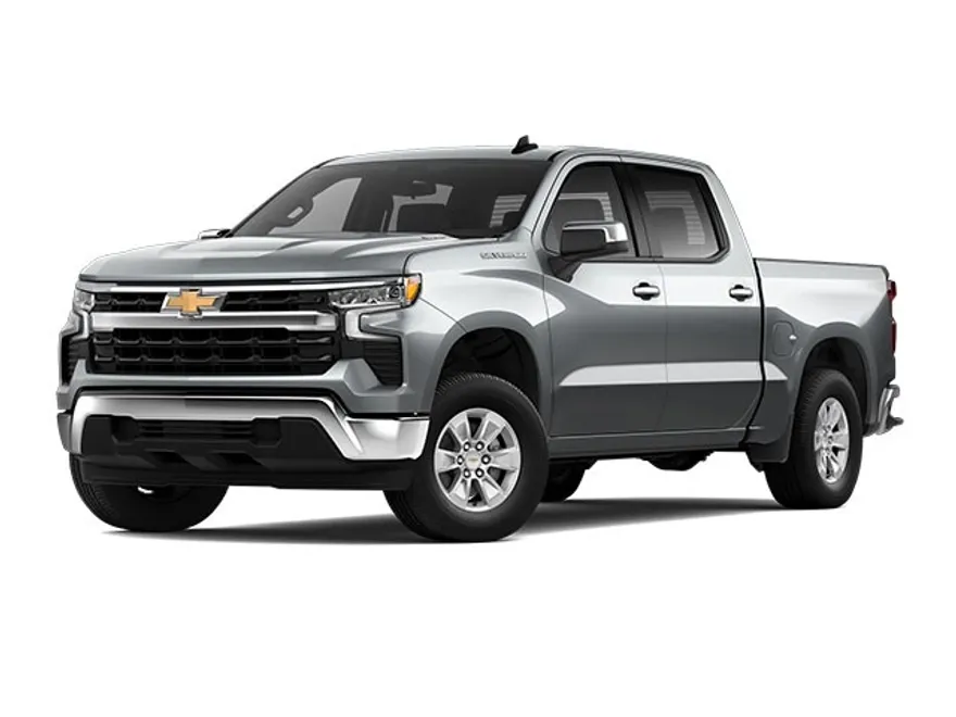 2025 Chevrolet Silverado 1500 LT photo 1