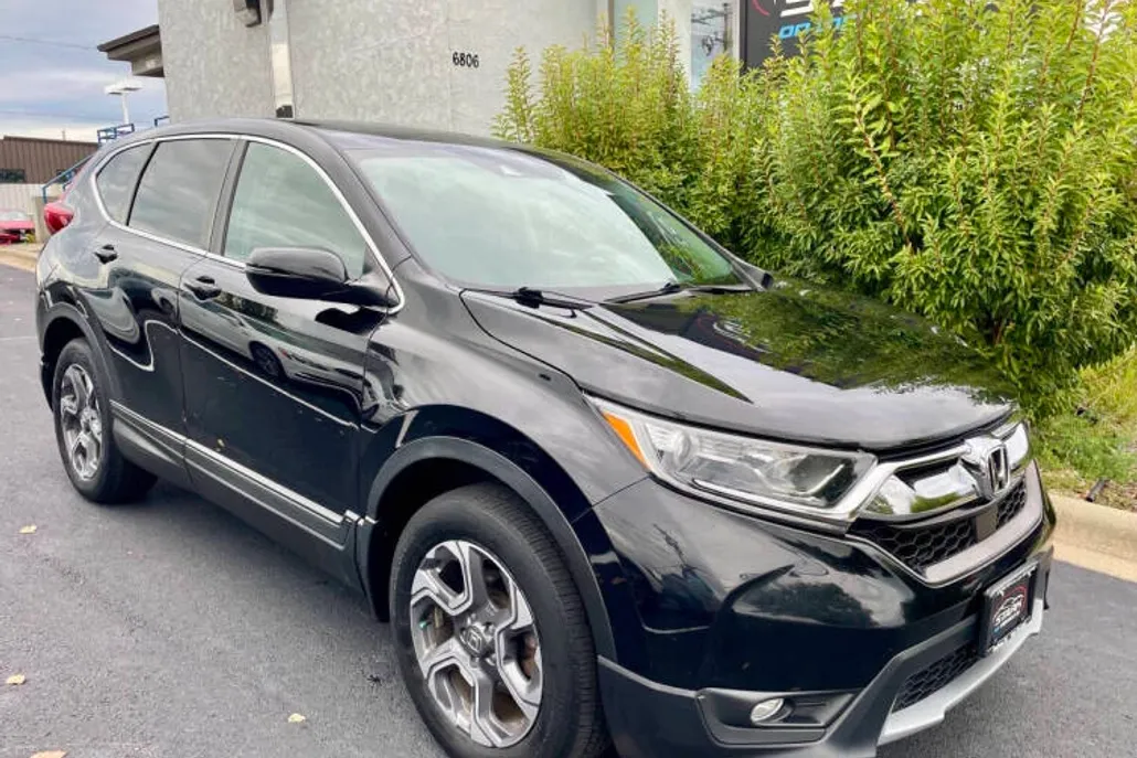2018 Honda CR-V EX photo 1