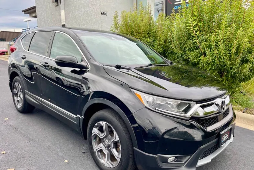 2018 Honda CR-V EX photo 1