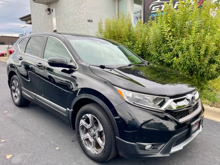 2018 Honda CR-V EX photo 1