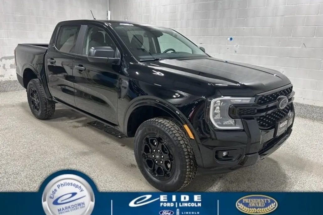 2025 Ford Ranger XLT photo 1