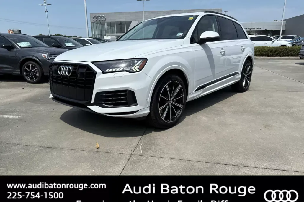2023 Audi Q7 55 Premium photo 1