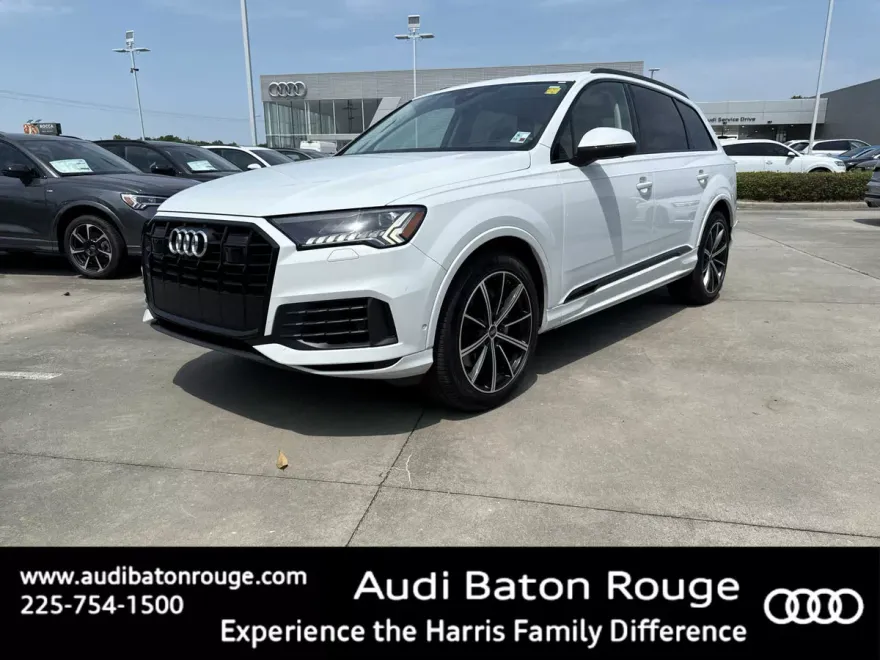 2023 Audi Q7 55 Premium photo 1