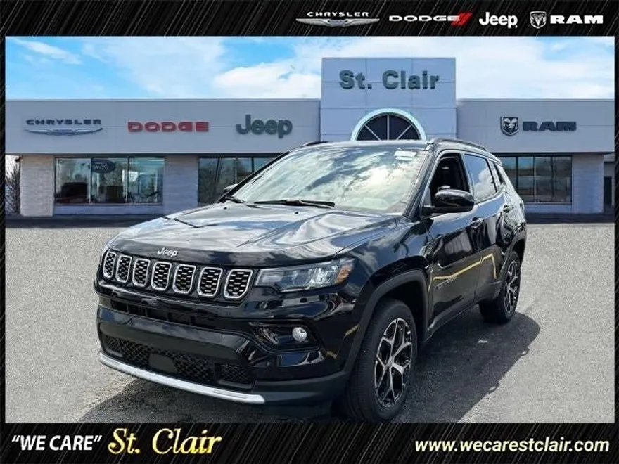 2024 Jeep Compass Limited photo 1