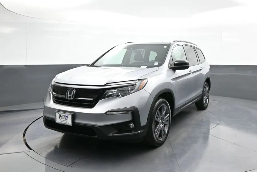 2022 Honda Pilot Sport photo 1