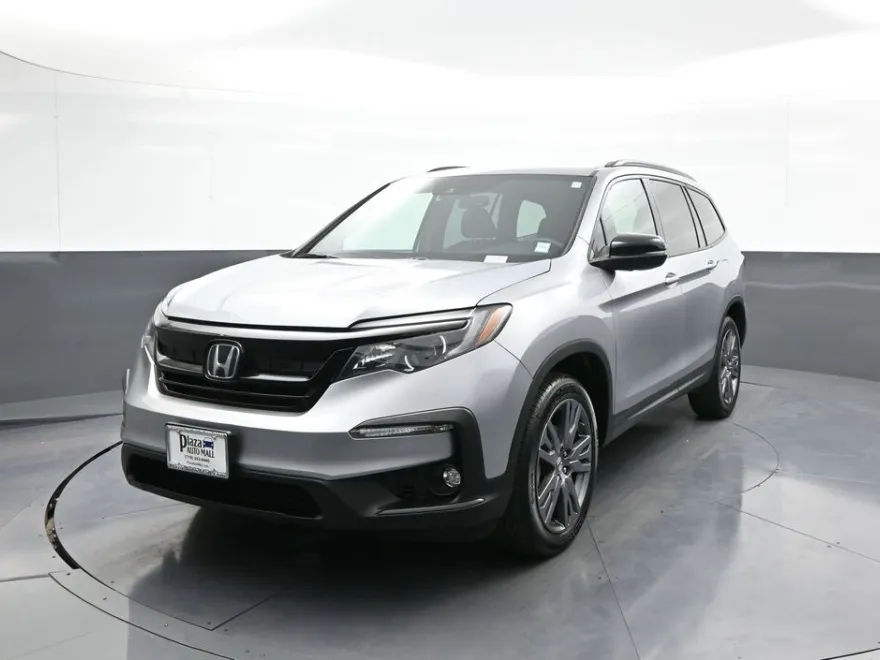 2022 Honda Pilot Sport photo 1
