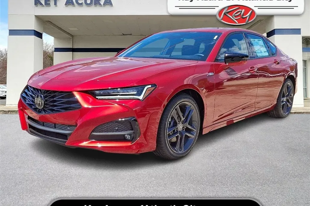 2025 Acura TLX SH-AWD A-Spec photo 1