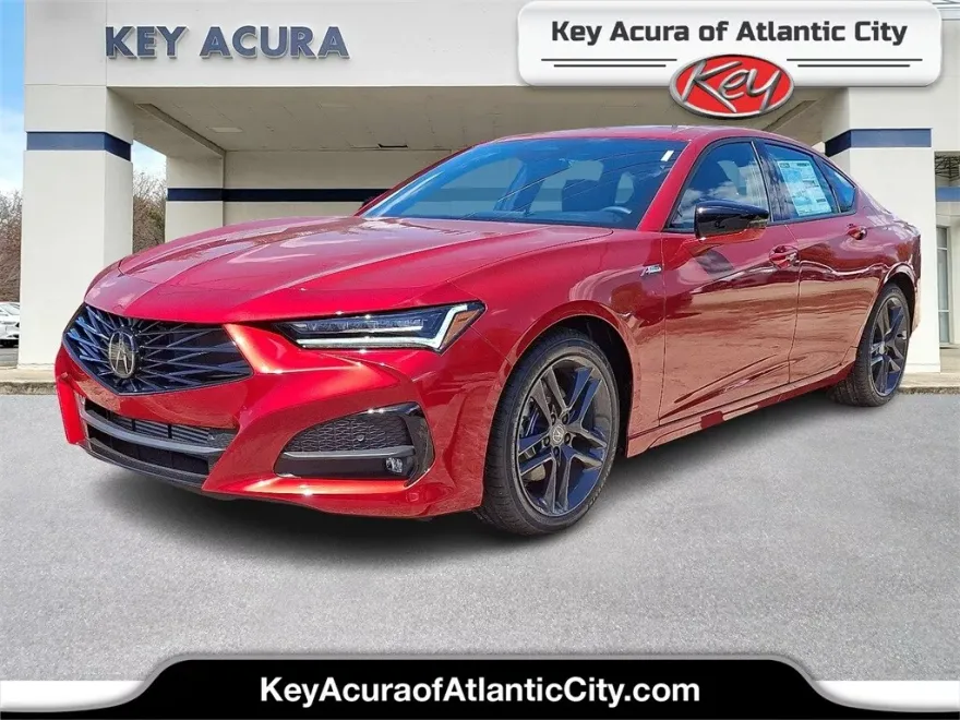 2025 Acura TLX SH-AWD A-Spec photo 1
