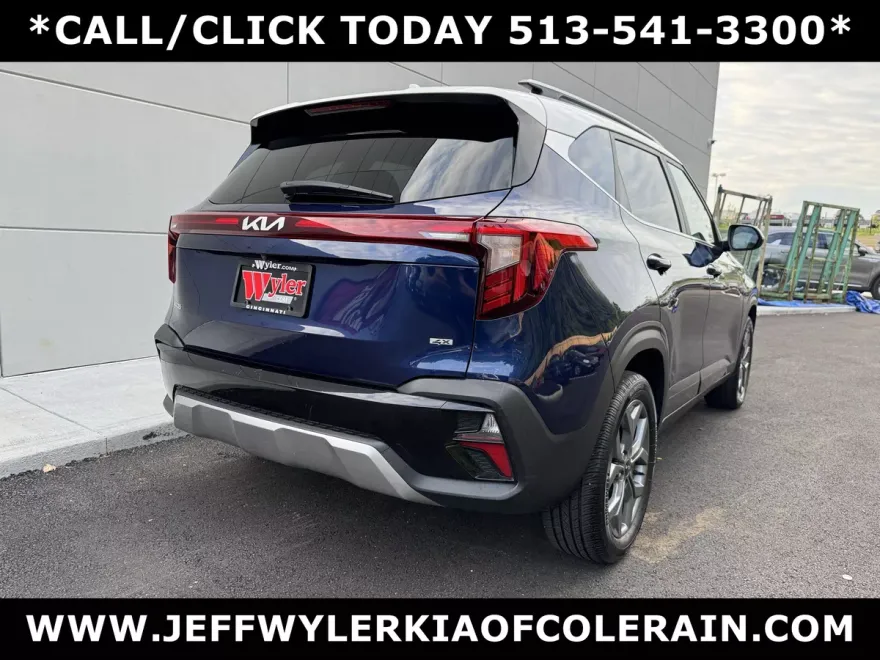 2024 Kia Seltos S photo 1
