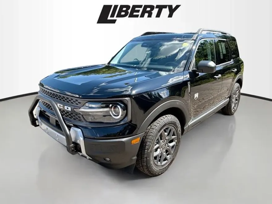 2025 Ford Bronco Sport Big Bend photo 1