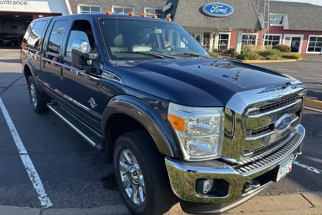 2016 Ford F-350 photo 1