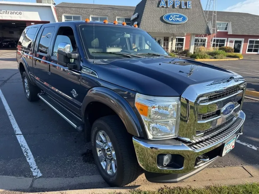 2016 Ford F-350 photo 1