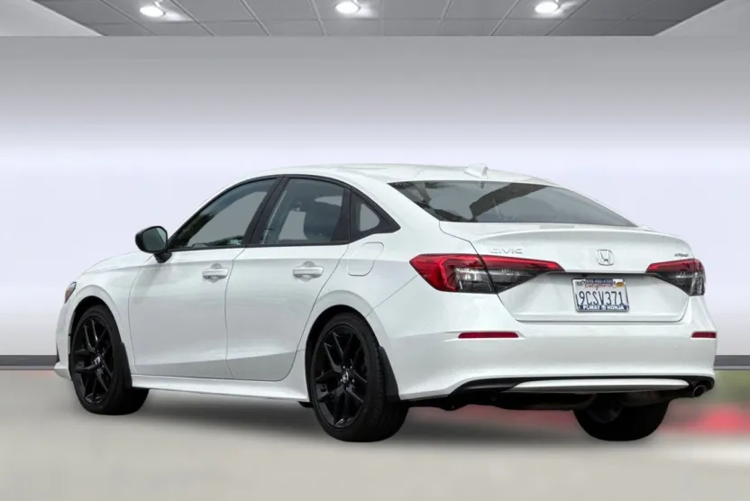 2022 Honda Civic Sport photo 1