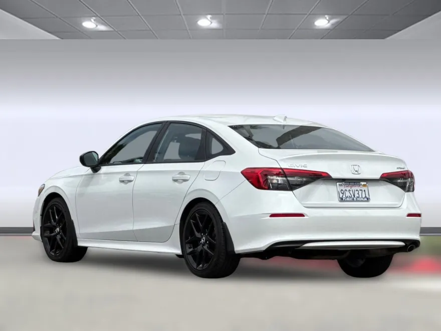 2022 Honda Civic Sport photo 1