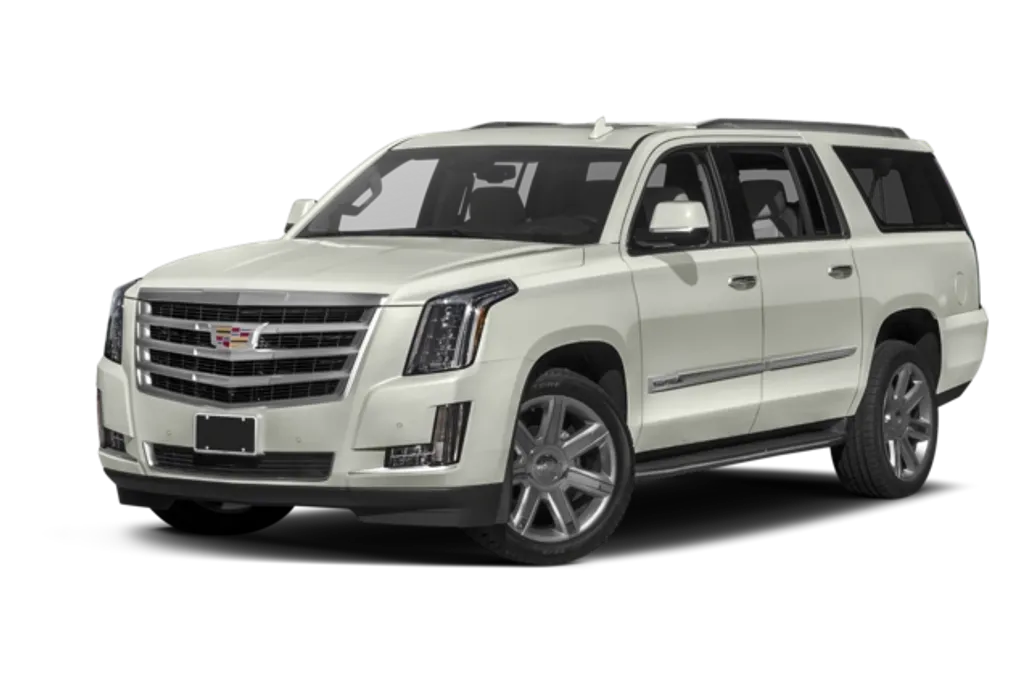2017 Cadillac Escalade ESV Platinum photo 1