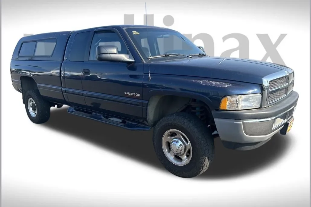 2001 Dodge Ram SLT photo 1