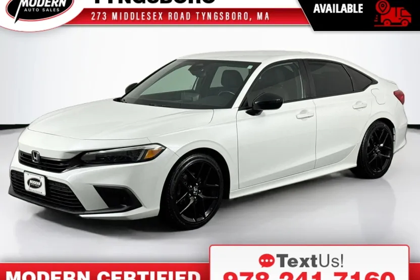 2022 Honda Civic Sport photo 1