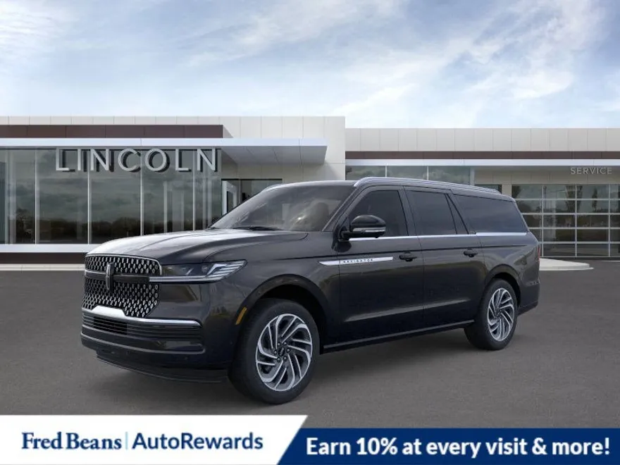 2025 Lincoln Navigator L Reserve photo 1