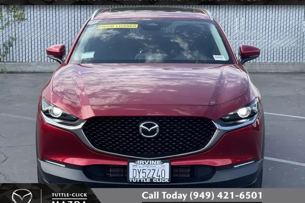 2024 Mazda CX-30 2.5 S Preferred photo 1