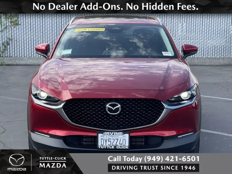 2024 Mazda CX-30 2.5 S Preferred photo 1
