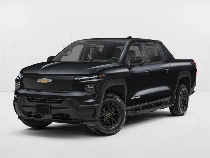 2026 Chevrolet Silverado EV Trail Boss photo 1