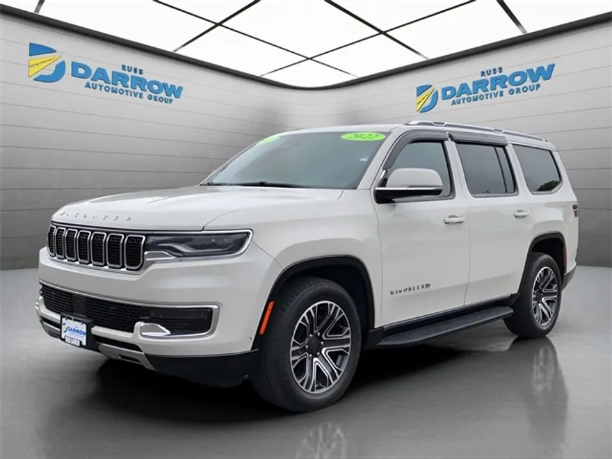 2022 Jeep Wagoneer Series III photo 1