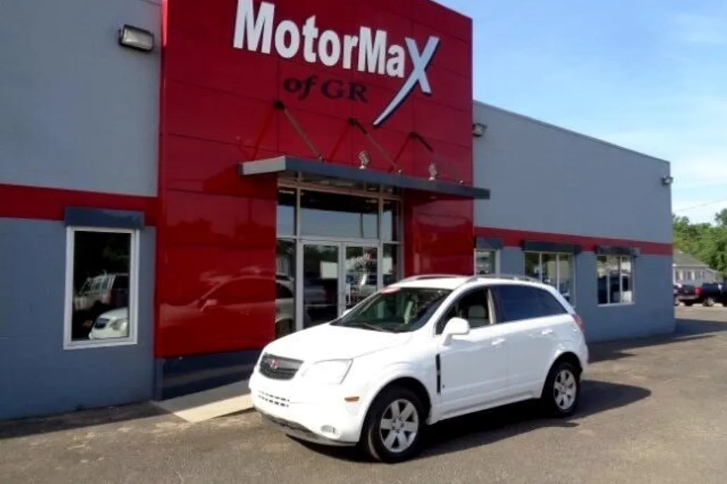 2008 Saturn Vue XR photo 1