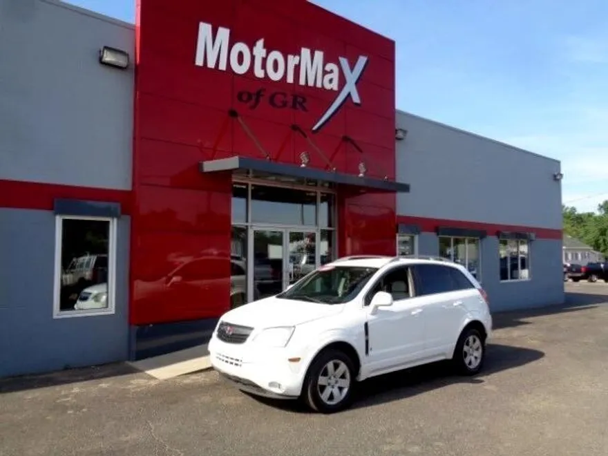 2008 Saturn Vue XR photo 1