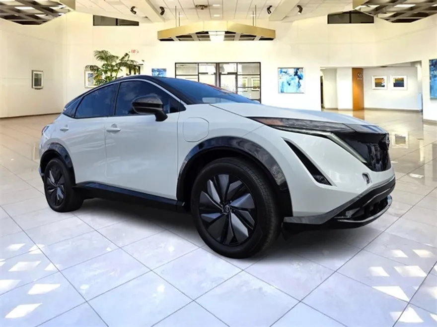 2023 Nissan ARIYA Venture photo 1