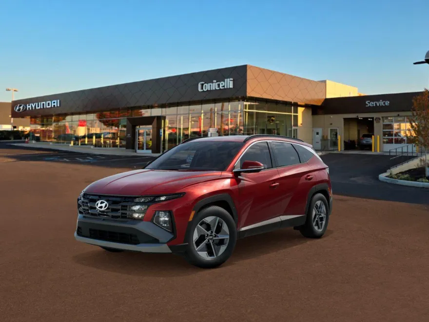 2025 Hyundai Tucson SEL Convenience photo 1