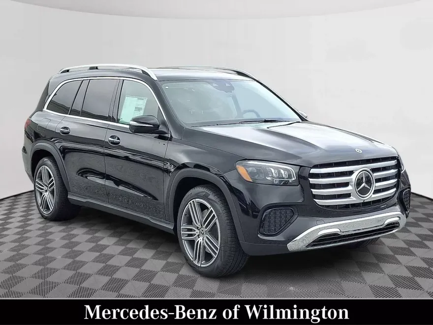 2025 Mercedes Benz GLS 450 4MATIC photo 1