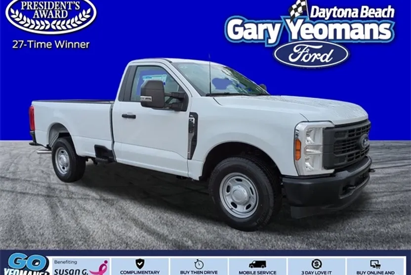 2026 Ford F-250 photo 1
