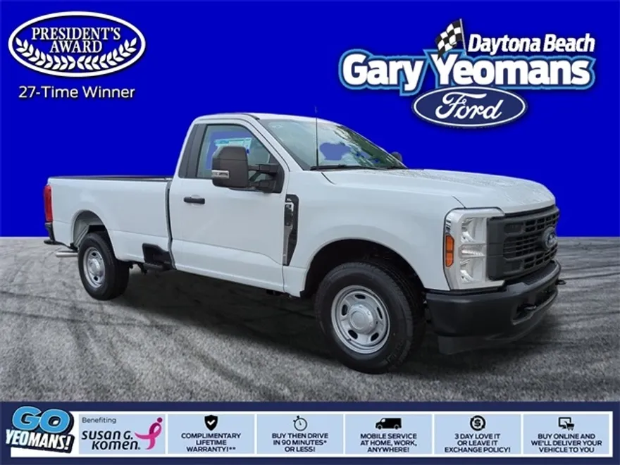 2026 Ford F-250 photo 1