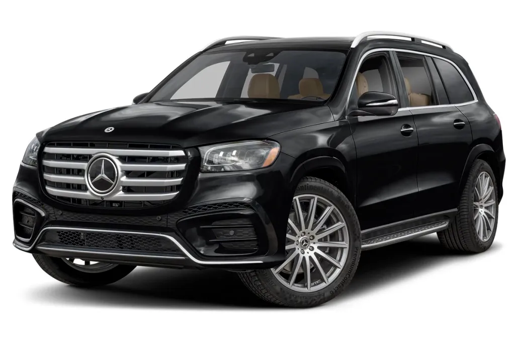 2026 Mercedes Benz GLS 580 4MATIC photo 1