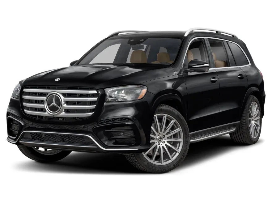 2026 Mercedes Benz GLS 580 4MATIC photo 1