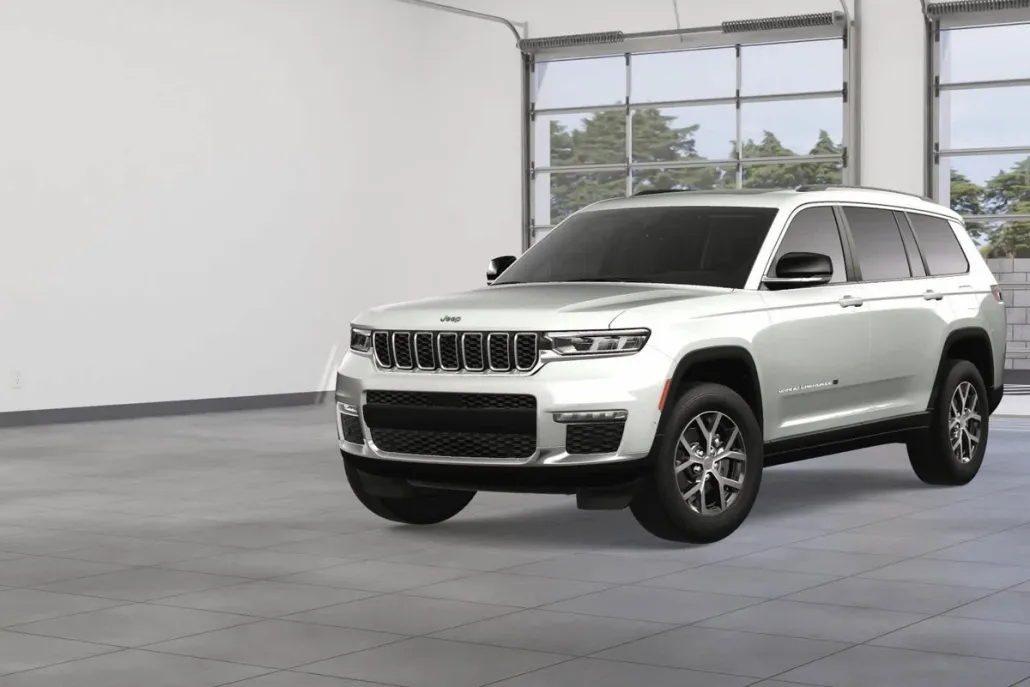 2025 Jeep Grand Cherokee Limited photo 1