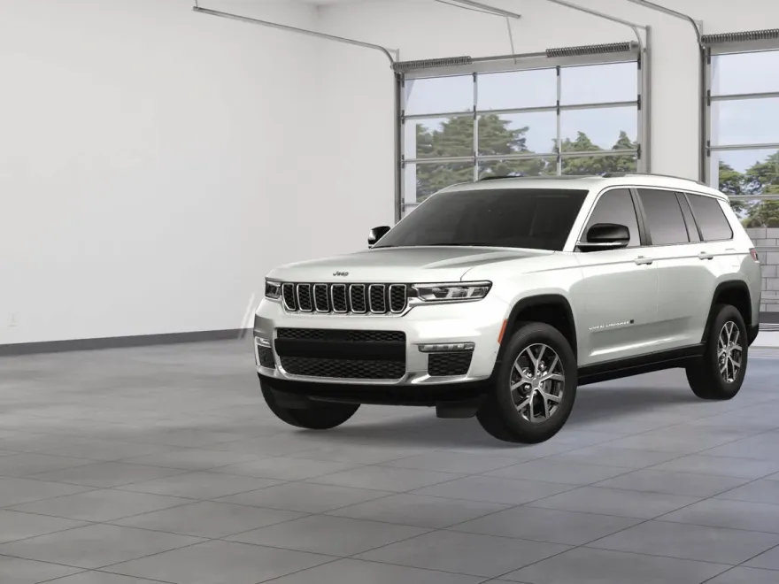 2025 Jeep Grand Cherokee Limited photo 1