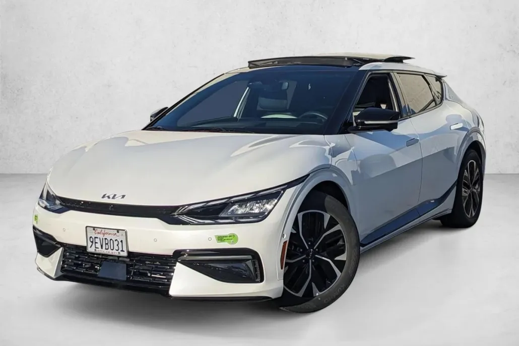 2023 Kia EV6 GT-Line photo 1