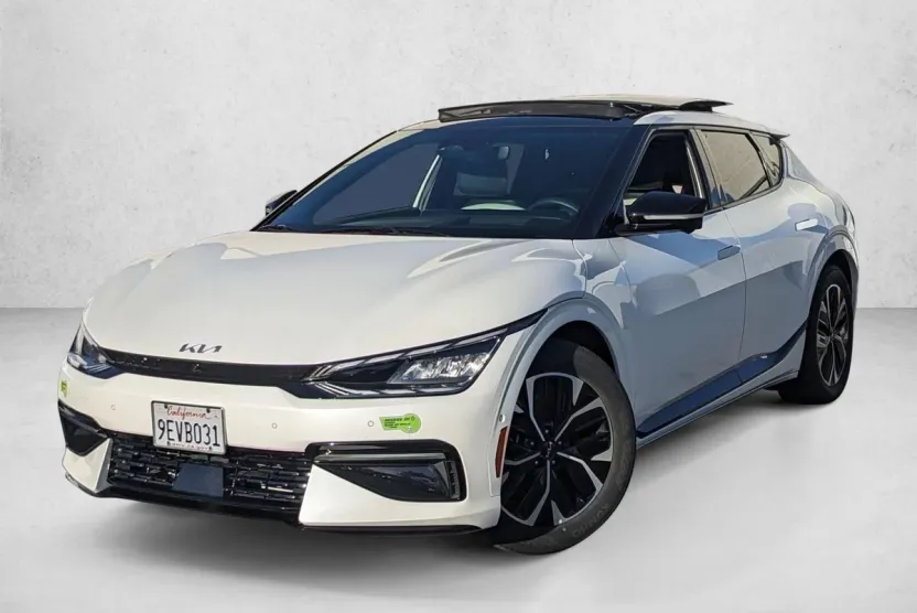 2023 Kia EV6 GT-Line photo 1